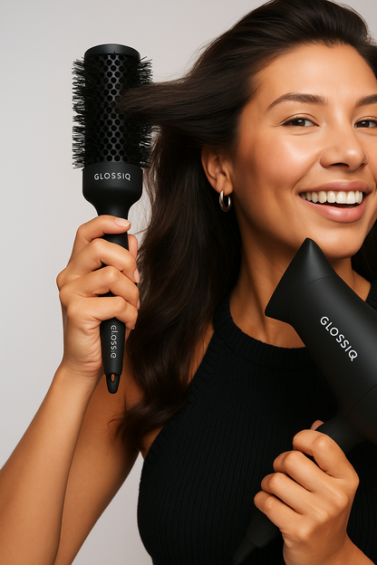 Glossiq 3 Thermal Styling Brush Bundle ™