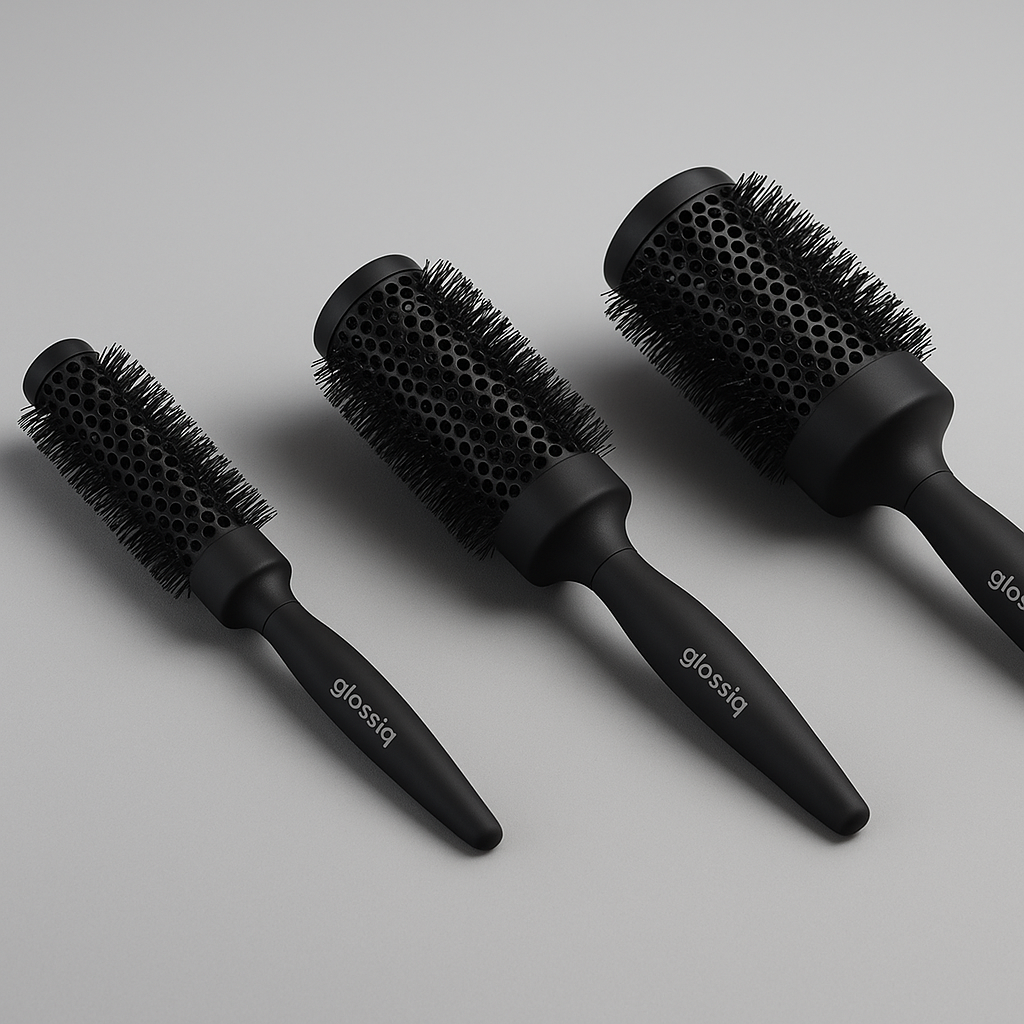 Glossiq 3 Thermal Styling Brush Bundle ™