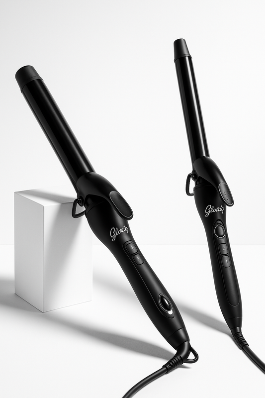Glossiq Long Barrel Curling Iron™