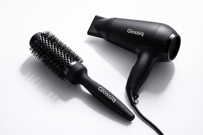 Glossiq 3 Thermal Styling Brush Bundle ™